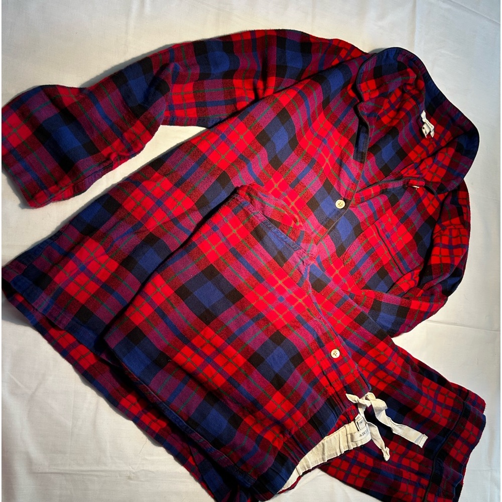 J Crew Pajamas